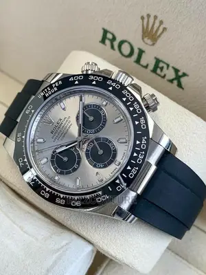 Original ROLEX OYSTER PERPETUAL Rubber Available in Store