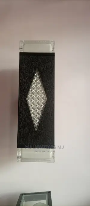 Modern Outdoor LED Wall Light.