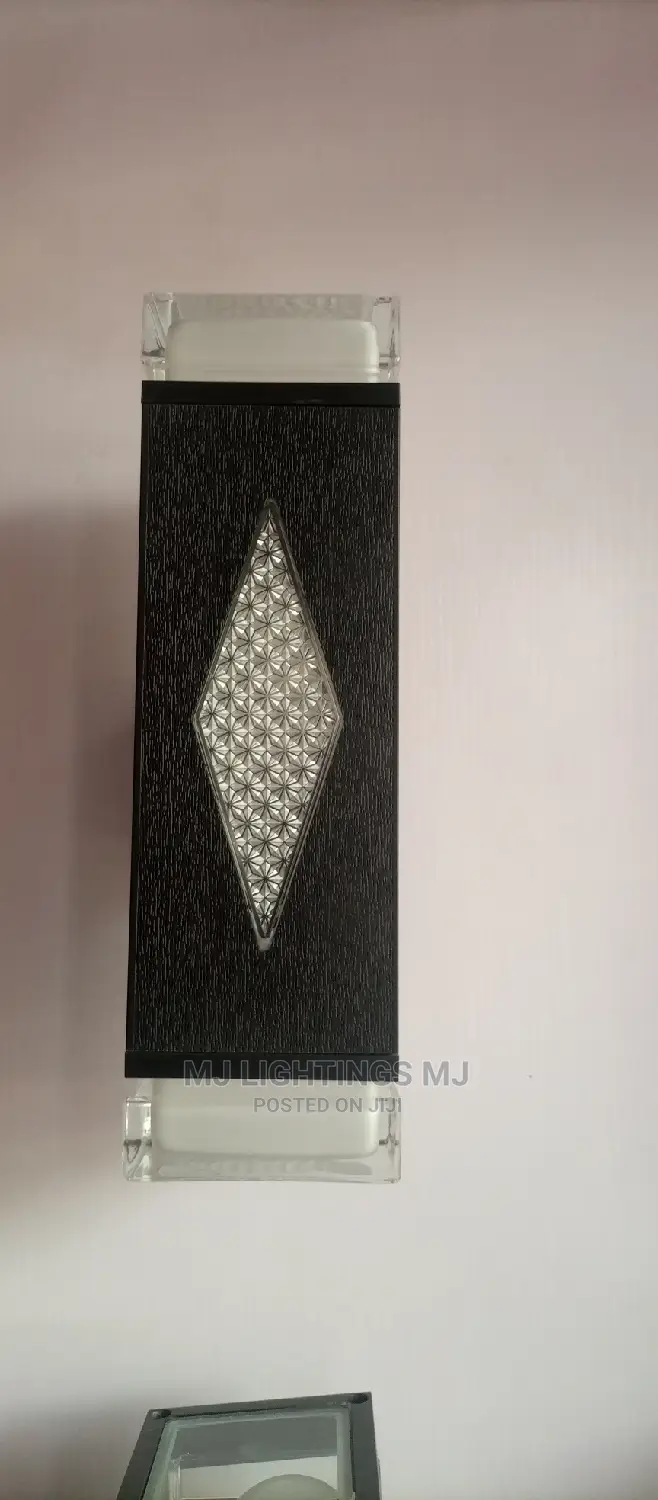 Modern Outdoor LED Wall Light.