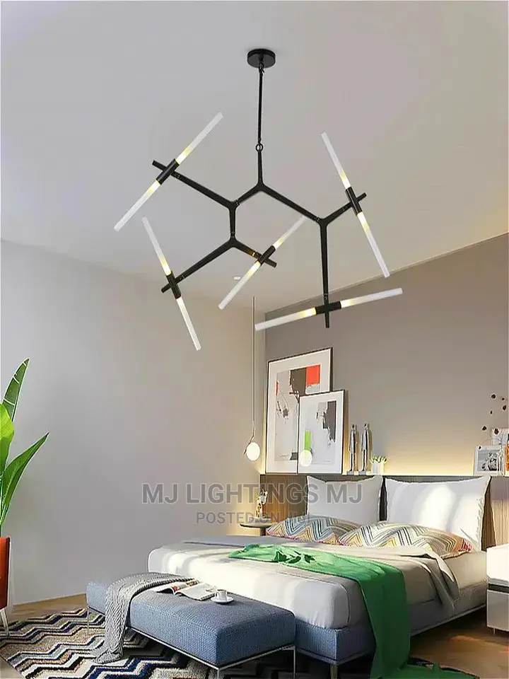 Modern Outdoor LED Wall Light.