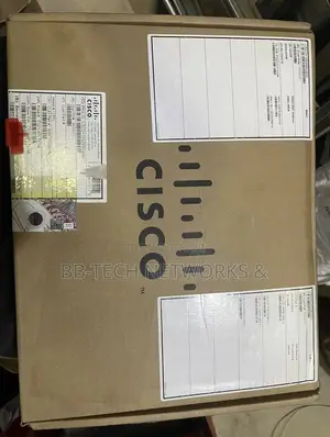 Cisco C921-4p 4 Port Integrated Desktop Router