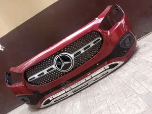 GLA 2020 Complete Front Bumper