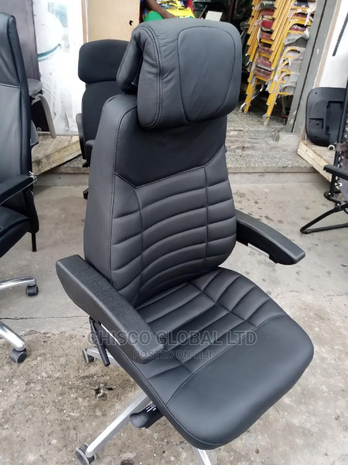 Office Chair (Ergonomic)