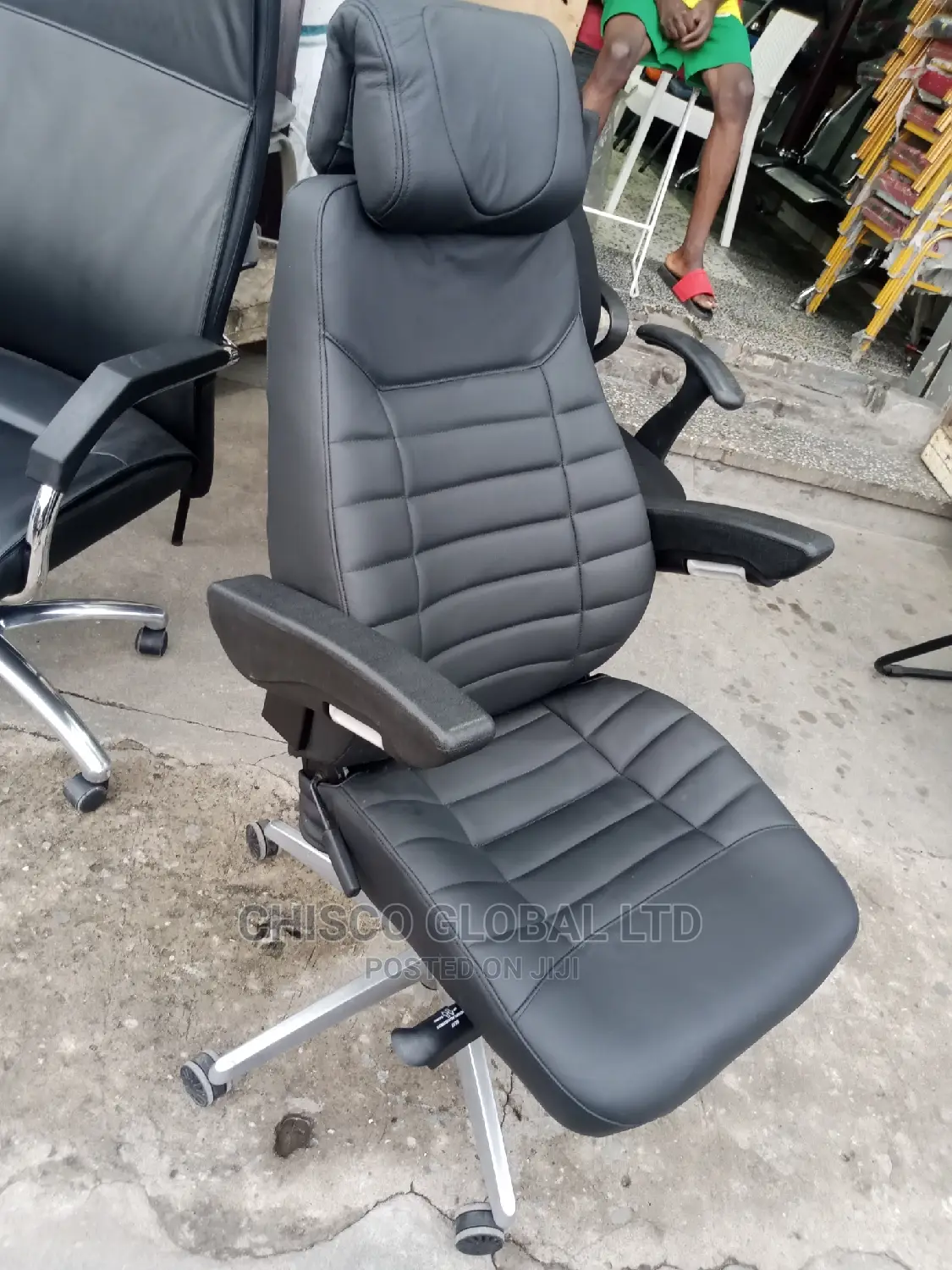 Office Chair (Ergonomic)