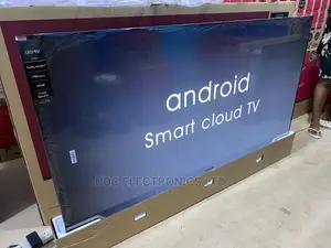 Lg Frameless 85 Inches Android Smart Tv