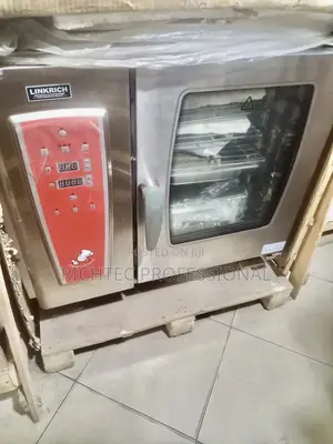Combi Steam Oven