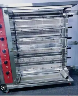 Chicken Rotisserie