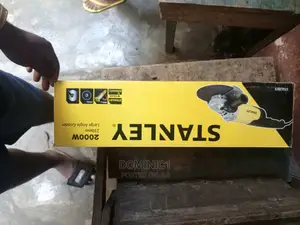Stanley Cutting Machine