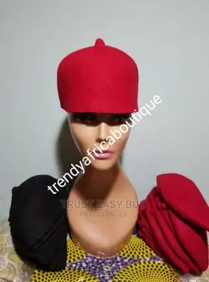 Original Africa Igbo Traditional Hat