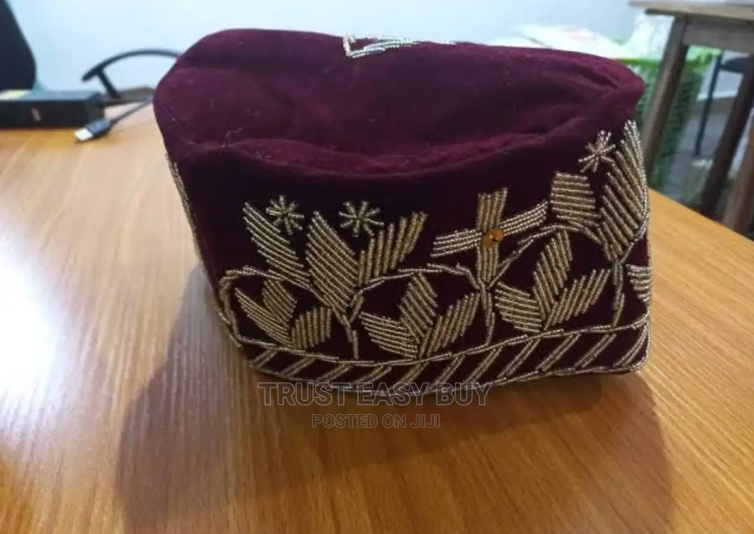 Original Yoruba Traditional Hat