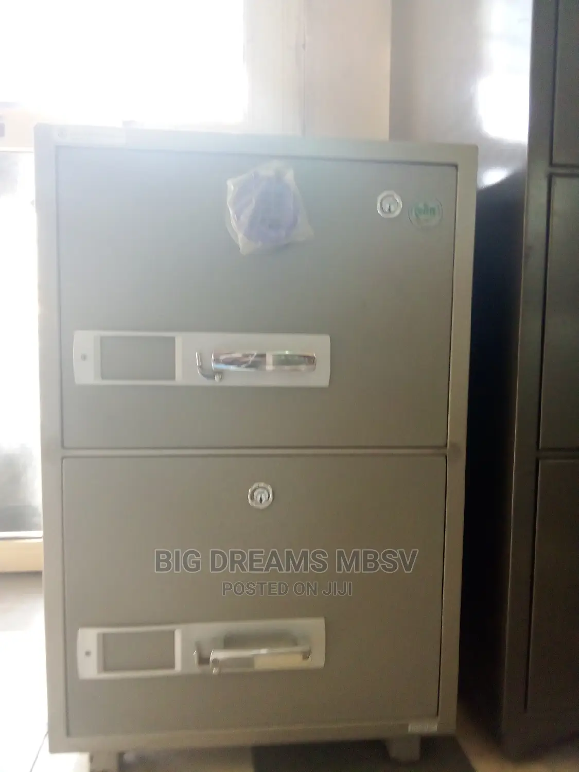 Digital Gubabi Fireproof Safe