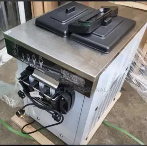 Table Top Ice Cream Machine