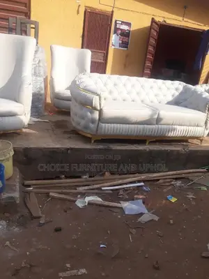 Sofa Set of Chair 8 -Seater
