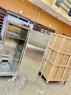 Industrial Single Kitchen Warming Cart