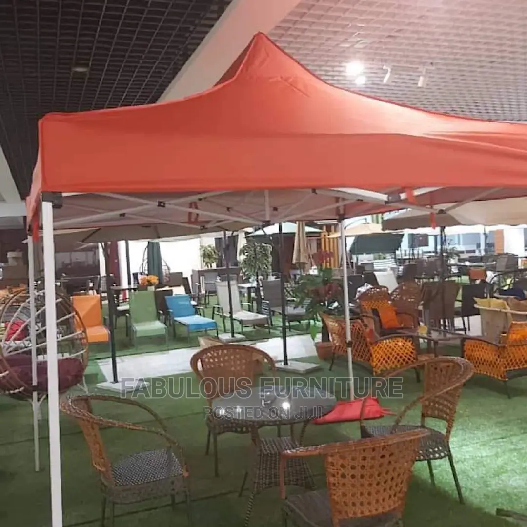 Foldable Gazebo / Canopy Tent