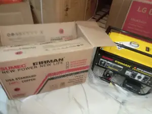 Buy New Sumec Firman Spg3000e2 5.5kva Auto Key Starter