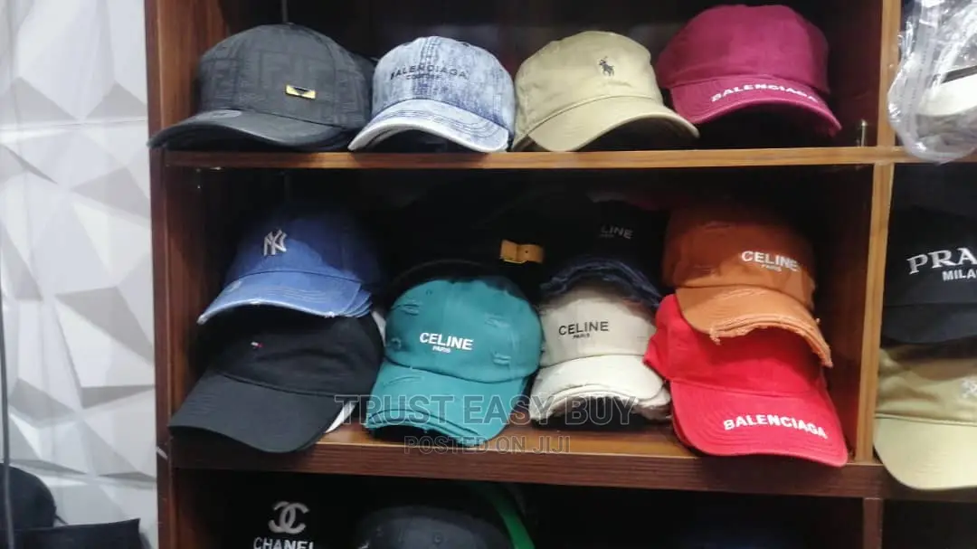 Original Designer Face Cap