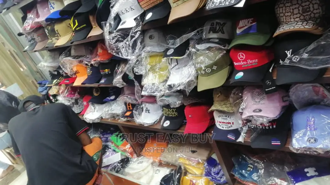 Original Designer Face Cap