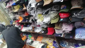 Original Designer Face Cap