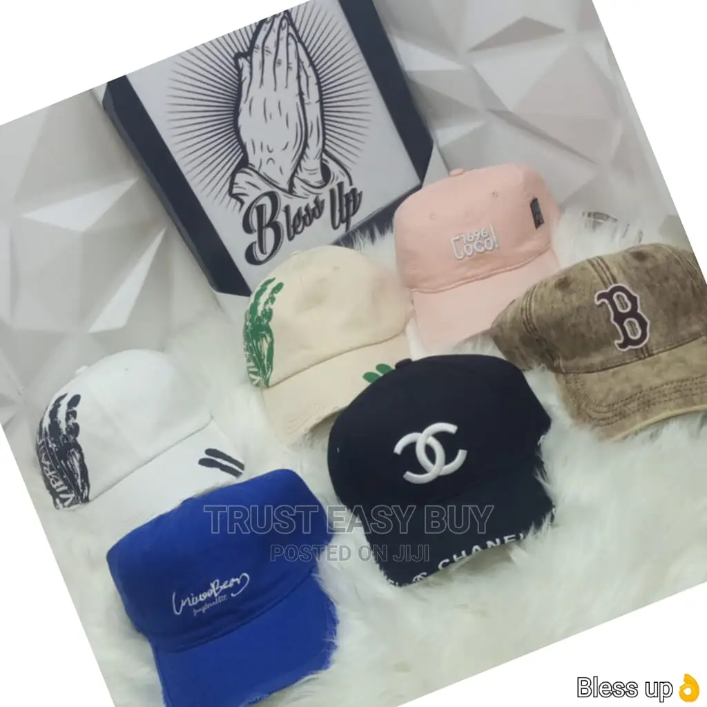 Original Designer Face Cap