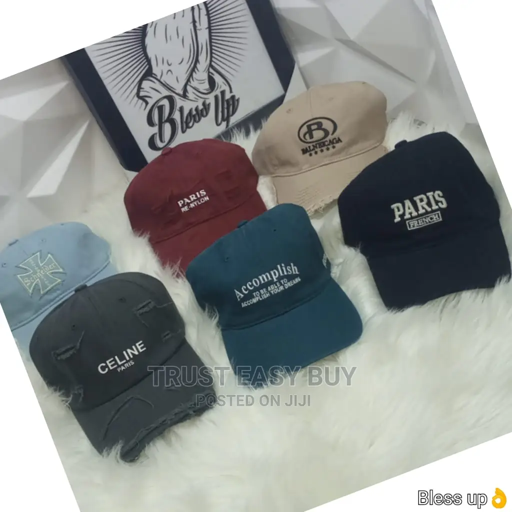 Original Designer Face Cap