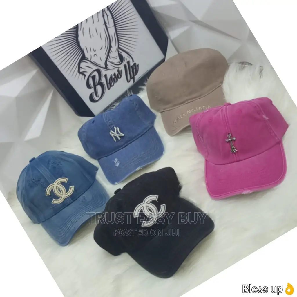 Original Designer Face Cap
