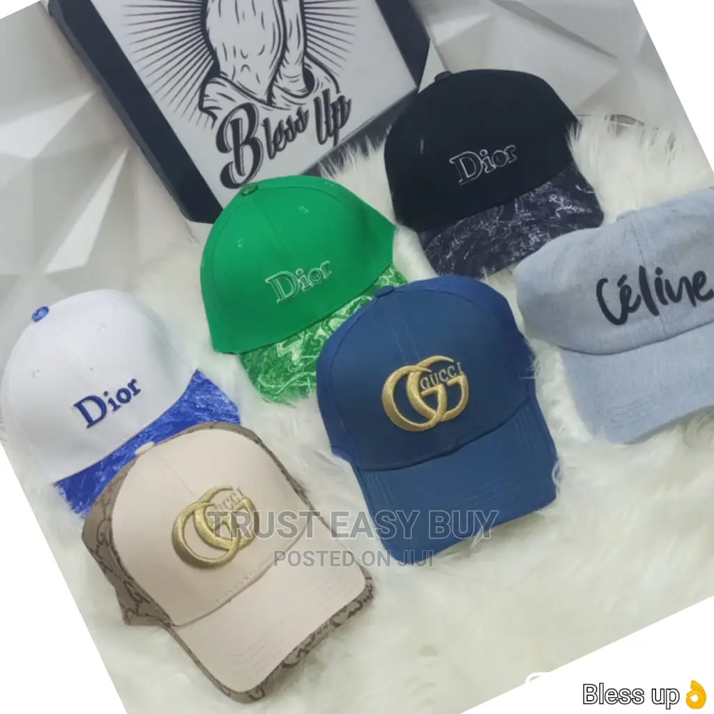 Original Designer Face Cap