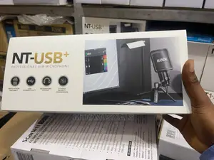 Røde Nt-Usb+ Professional Usb Microphone