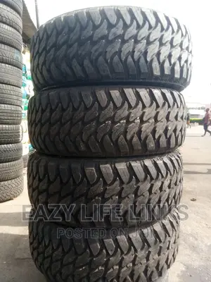 33*12.50R20 Off-Road Tire