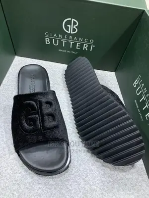 Original Italian GIANFRANCO BUTTERI Available in Store