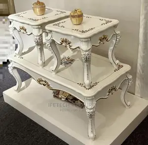 Center Table With 2 Sides