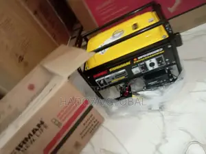 Wonderful Sumec Firman 5.5kva Moveable Auto Gen