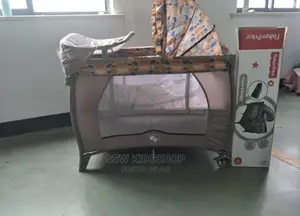 Fisher Price Playard Zooper Baby Cot