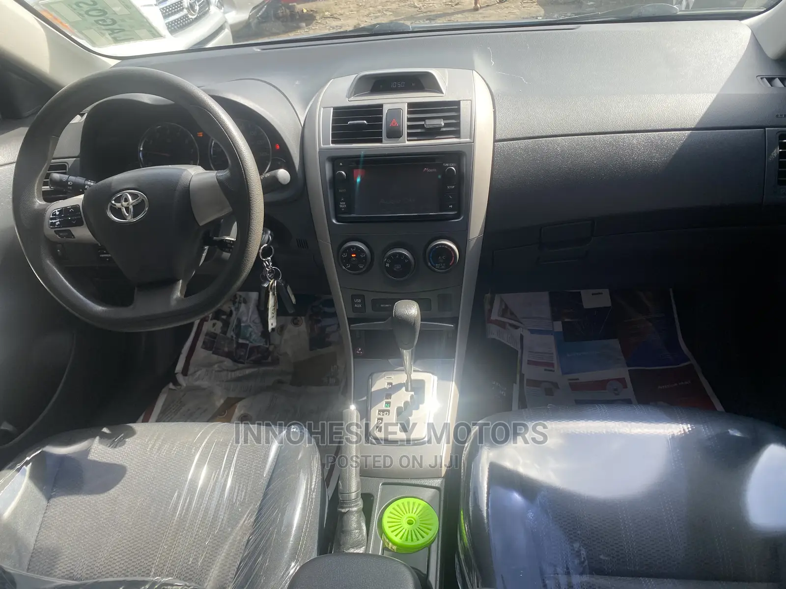 Toyota Corolla 2013 Blue
