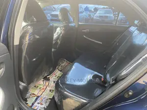 Toyota Corolla 2013 Blue