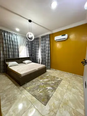 Furnished 2bdrm Block of Flats in Jahi Gilmore for rent