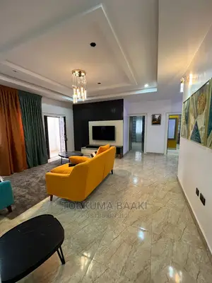 Furnished 2bdrm Block of Flats in Jahi Gilmore for rent
