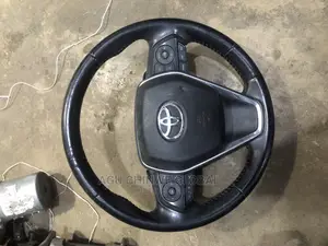 Camry Steering and Airbag 2020