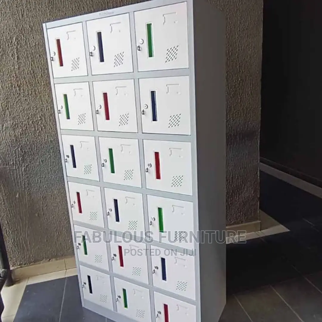 Office Lockers / Students Lockers