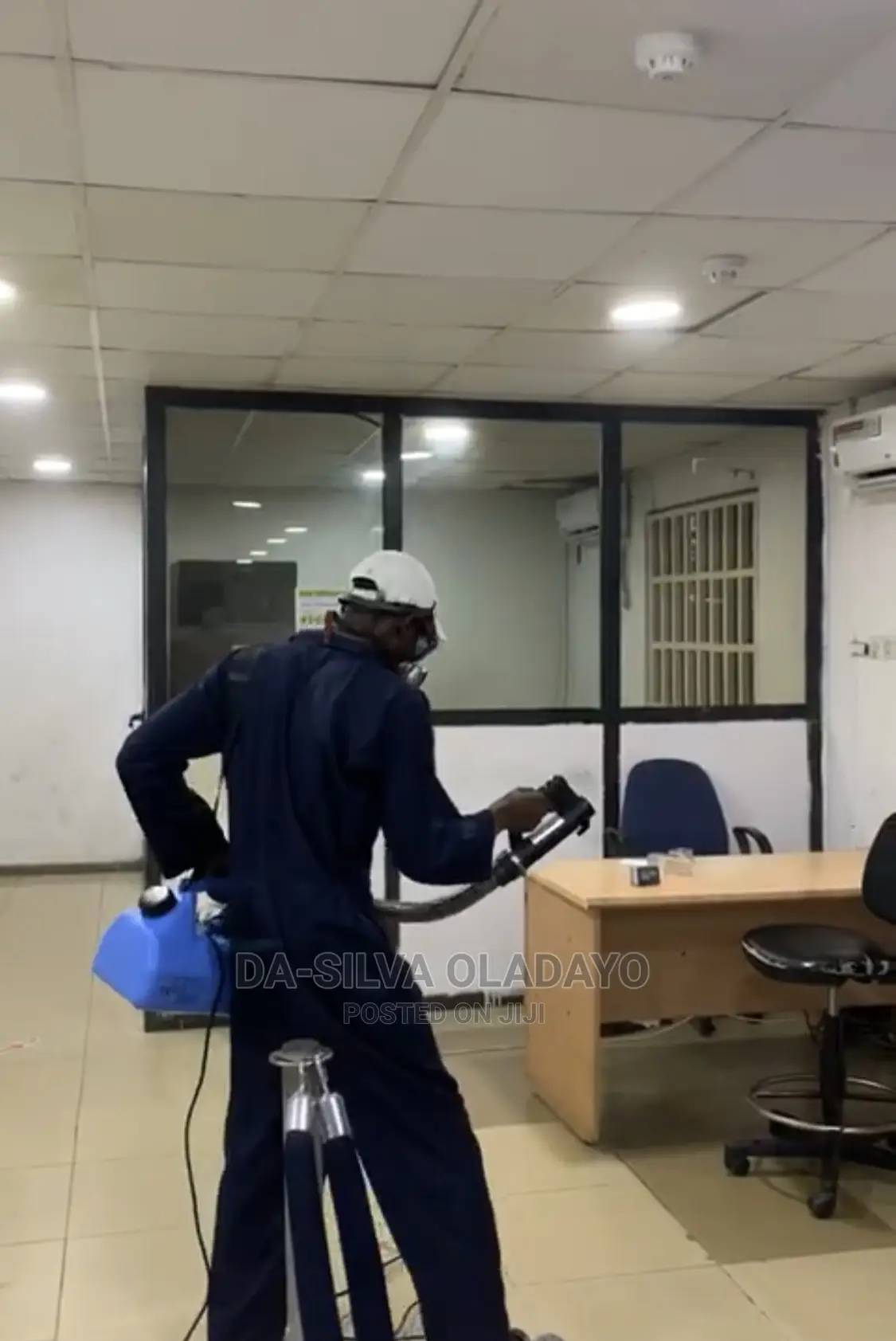 Fumigation Services and Pest Control