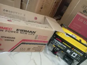 Sumec Firman Generator Spg3000e2 5.5kva 5500 Watts