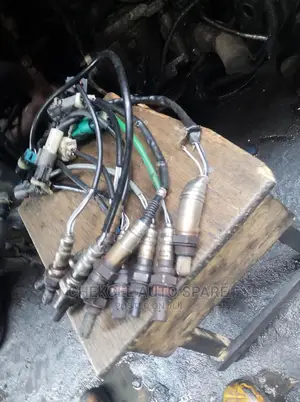 Exhaust Catalyst Oxygen Sensors