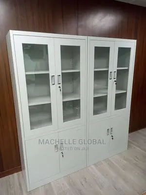 Quality Metal Bookshelf
