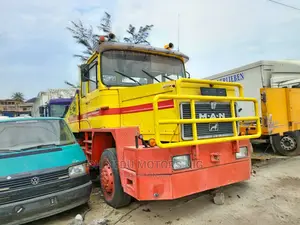 Man 40.400 Towing Truck 60 Tons