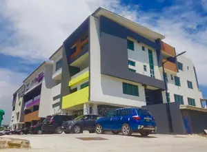 Furnished 4bdrm Maisonette in Richmond, Lekki for sale