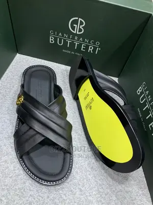 Original Italian GIANFRANCO BUTTERI Available in Store