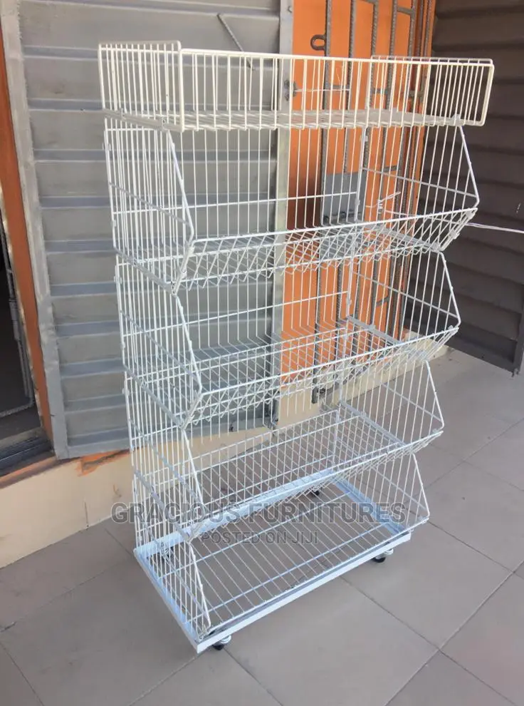 Supermarket Display Rack