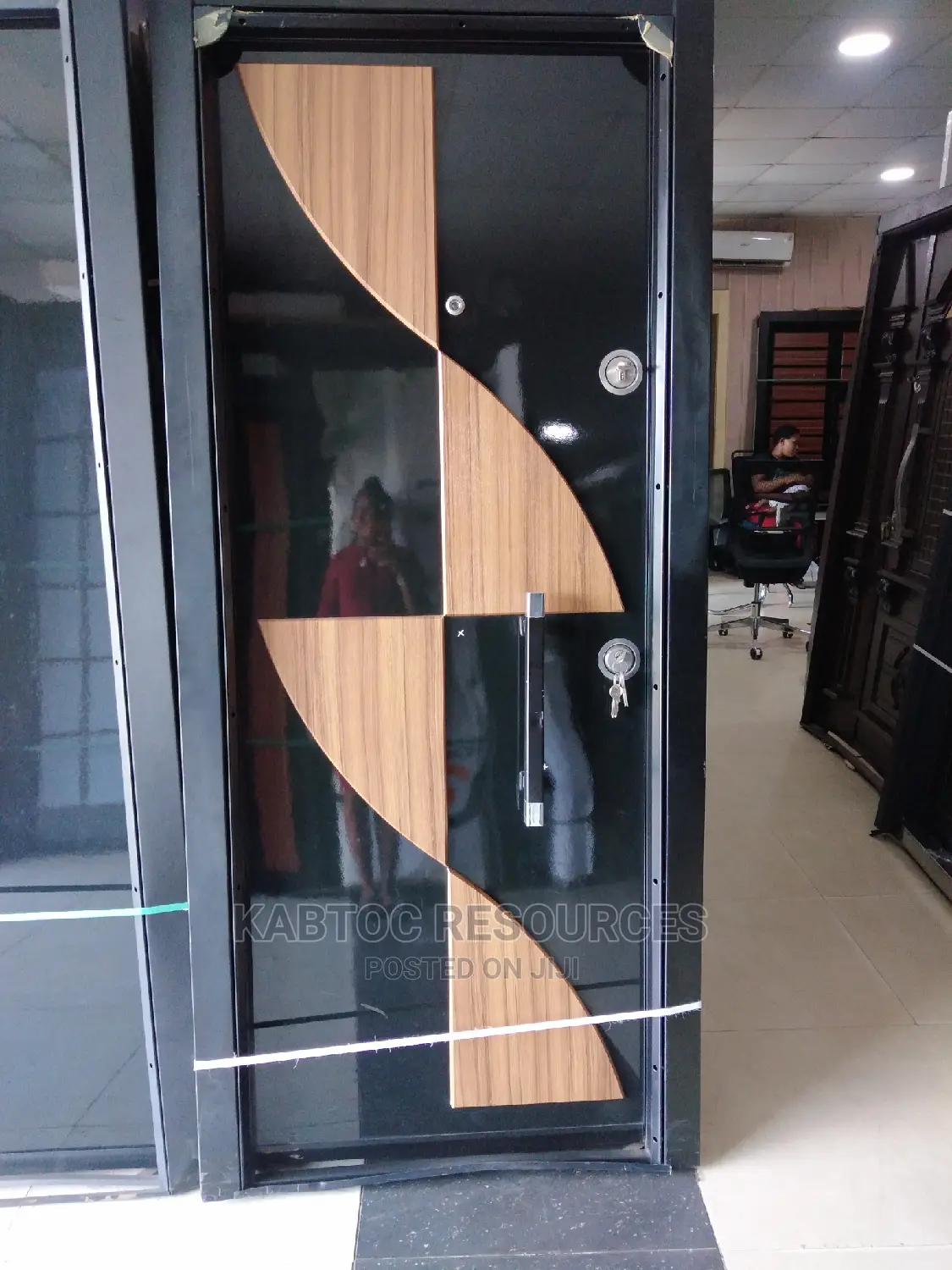 Luxury Branded Doors