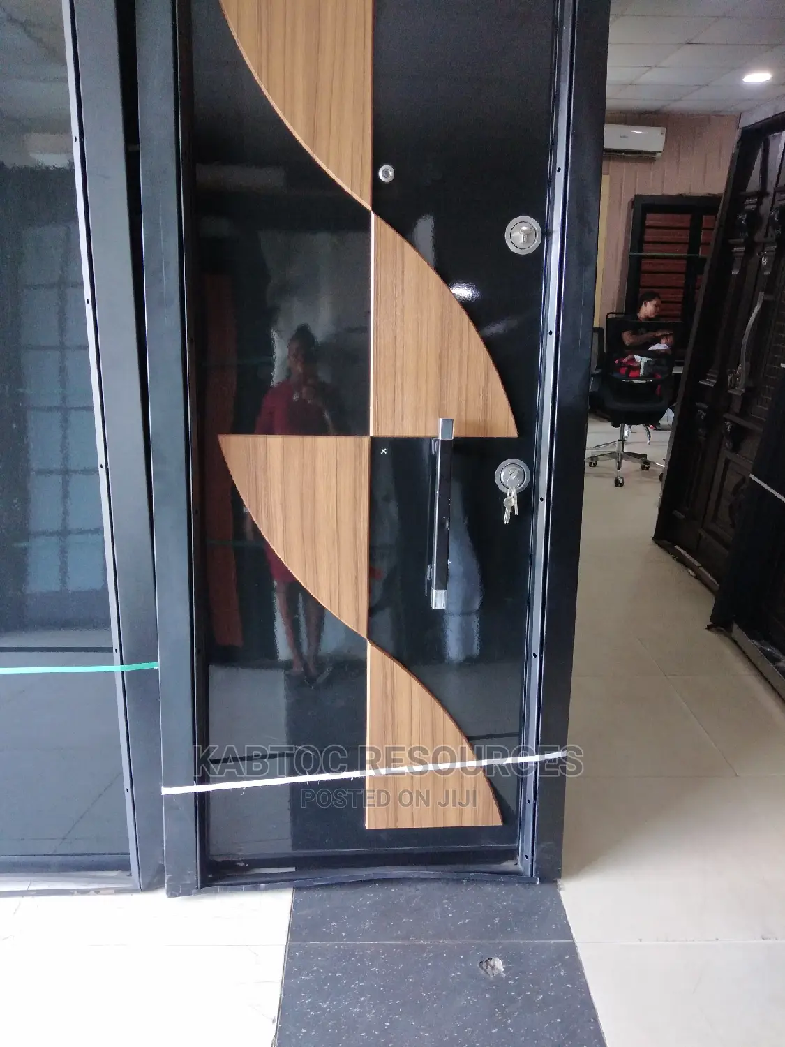 Luxury Branded Doors