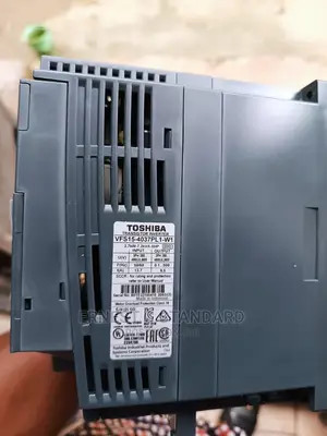 Variable Frequency Drive Toshiba 3.7kw/ 5hp